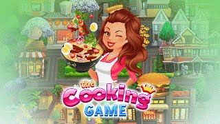 The Cooking Game Trailer 2016 [upl. by Yusem]