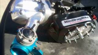 Worlds Most Powerful GX200 Honda quotTop Fuelquot The Build [upl. by Bradshaw977]