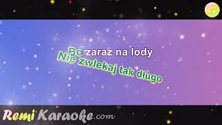 Landrynka i Ja  Dance Express karaoke  RemiKaraokecom [upl. by Nodla]