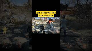 Fallout 4 Next Gen  The Secret Of Cabot House fallout4 vegeta shorts [upl. by Silvie]