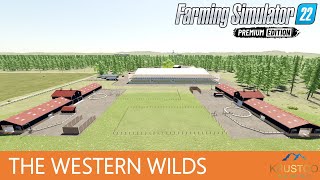 NEEDS MORE COWBELL MAJOR COW BARN EXPANSION UNDERWAY  Farming Simulator 22  EP26 [upl. by Ysirhc]