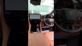 New Toyota Vellfire 2024  Ultimate Luxury  Executive Lounge on Wheels  India  Features shorts [upl. by Dulcy693]