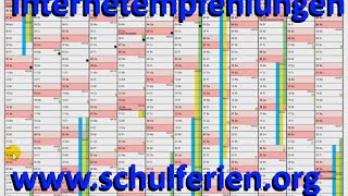 Schulferien  Opas Internetempfehlungen 20 [upl. by Woothen]