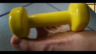 Muscler ses Pieds en 3 exercices [upl. by Shayna]