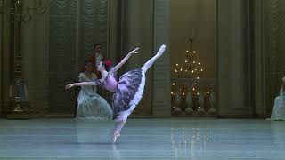 Maria Khoreva  Paquita variation 2 [upl. by Eiduam]