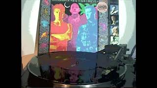 SHRIEKBACK  Gunning For The Buddah Filmed Record Vinyl Album LP Version 1986 Xtc Gang Of Four [upl. by Asilet]