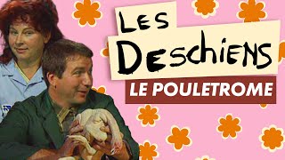 Le poulet  Episode 20 saison 1  Les Deschiens  CANAL [upl. by Niltyak684]