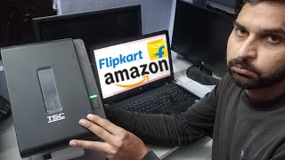 Thermal printer for shipping label of Amazon Flipkart [upl. by Nahpos]