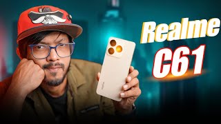 Realme C61 Review ।। অবশেষে রিয়েলমি কি ফিরে আসলো পয়েন্টে [upl. by Alra299]