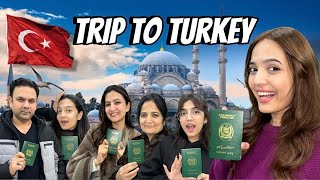 We are Going to Turkey Sistrology Fatima Faisal [upl. by Enitsud]