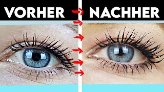 Wimpernserum im Langzeittest  Erfahrung und Ergebnis  lange Wimpern bekommen  sooohhalt [upl. by Gelman208]