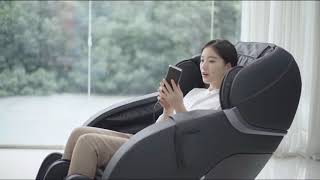 iRest A303 SLTrack 3D Robotic Massage Chair  Perfect After a Long Day [upl. by Shepard]