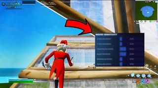 BEST Keyboard amp Mouse Settings for Fortnite Chapter 5 [upl. by Eserehc]