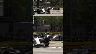 Max Verstappen Triple Overtake at Monza GP – F1 24 [upl. by Aleac]