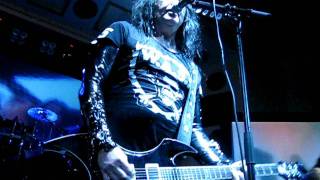 WASP  I Wanna Be Somebody  2772011 Apollo Live Club Helsinki Finland [upl. by Umont]