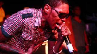 Vybz Kartel  Give Thanks Harmony Sad Streetz Riddim TJ REC OCT 2010 [upl. by Reyotal815]