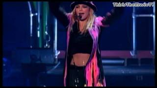 Britney Spears  Stronger  Live From Las Vegas  HD 1080p [upl. by Idet]