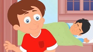 Johny Johny Yes Papa  Johnny Johnny  Kindergarten Nursery Rhymes For Children by Kids Tv [upl. by Tolmach743]