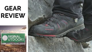 Mammut Ayako High GTX Boot Review [upl. by Nemhauser]