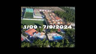 Sumer Camp Trampoline amp Tumbling amp DMT 2024 Loutraki  Greece [upl. by Howlond498]