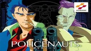 Policenauts  Opening Theme [upl. by Nahtahoj599]