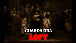 Tomaso Montanari racconta Rembrandt  Esclusiva LOFT [upl. by Yesnyl]