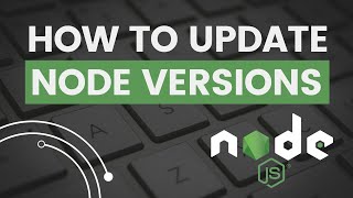 How to Update Nodejs [upl. by Ayal]