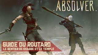 PréRelease Guide du routard en Adal  Absolver Ep2 [upl. by Rame]