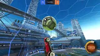 Quadruple flip reset in ranked KBM [upl. by Walt]