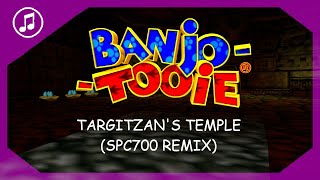 BanjoTooie Targitzans Temple SNES Style Remix [upl. by Nisbet]