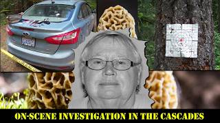 The Unsolved Vanishing Of Mushroom Hunter Hildegard Hendrickson [upl. by Erialb110]