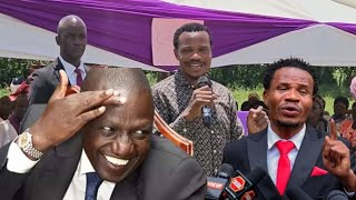 PK Salasya Gûthomera President ta Kana Thutha wake Kûhagûra Rîgathî Gachagua mashujaa ruto news [upl. by Annaiuq872]