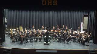 Upperman High School Concert Band Spring Concert 2024 [upl. by Justinian]