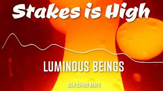 De La Soul Stakes is High  Luminous Beings ISLA S2400 Rap Beats amp Remixes [upl. by Imtiaz]