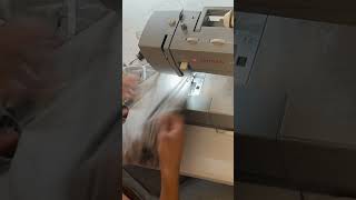 Subtle ruched skirt tutorial skirt sew sewing diy easy tutorial skirttutorial momlife [upl. by Sommer333]