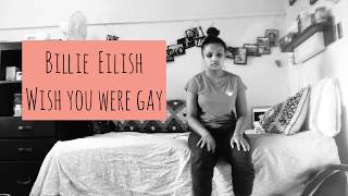 Billie Eilish WISH YOU WERE GAY  Dance Concept Video by Prachi Hambir [upl. by Eahsan]