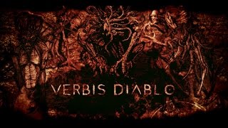 Verbis Diablo  Horror Opener After Effects template [upl. by Ainesej]