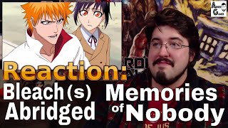 Bleach S Abridged Memories Of Nobody Reaction AirierReacts [upl. by Alyce702]