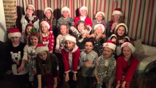 Christmas Crumble Song by Lorraine Bowen BGT star [upl. by Akinam]