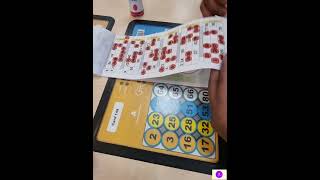 Bingo Game 2 Session 20 One Score Uk bingo MsScratchampDab [upl. by Elad]