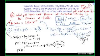 Chem 51 Lecture 101724 Ch 14 [upl. by Felic506]