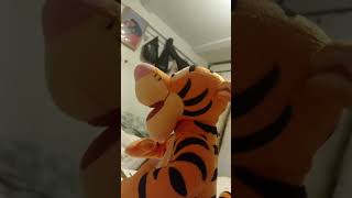 1999 singing bouncing Tigger [upl. by Vevina716]