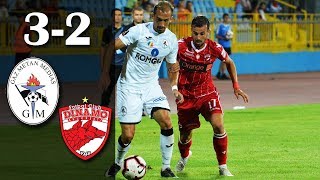 Rezumat Gaz Metan Medias  Dinamo 32 11 dinamo [upl. by Yerffe]