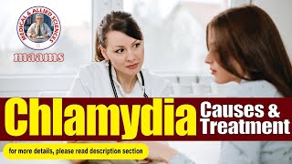 Chlamydia Symptoms Causes And Treatment [upl. by Kermie202]