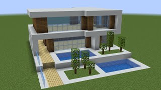 MODERN HOUSE with POOL [upl. by Anawot]