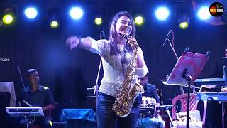 Full Song  Yamma Yamma  Cover by Saxophone Queen Lipika  Instrumental Music  Bikash Studio [upl. by Ashman]