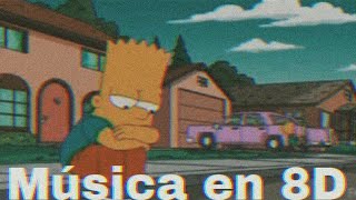 XXXTENTACION musica sad en 8Dusa audífonos [upl. by Nyl]