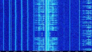 Bankstown NDBATIS 416khz 1405EST 291212 [upl. by Honorine296]