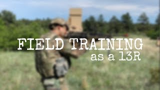 13R Field Training [upl. by Dorice17]