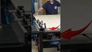 No Drill Jessem Stock Guides Install  Table Saw Safety  Woodworking [upl. by Gnauq]